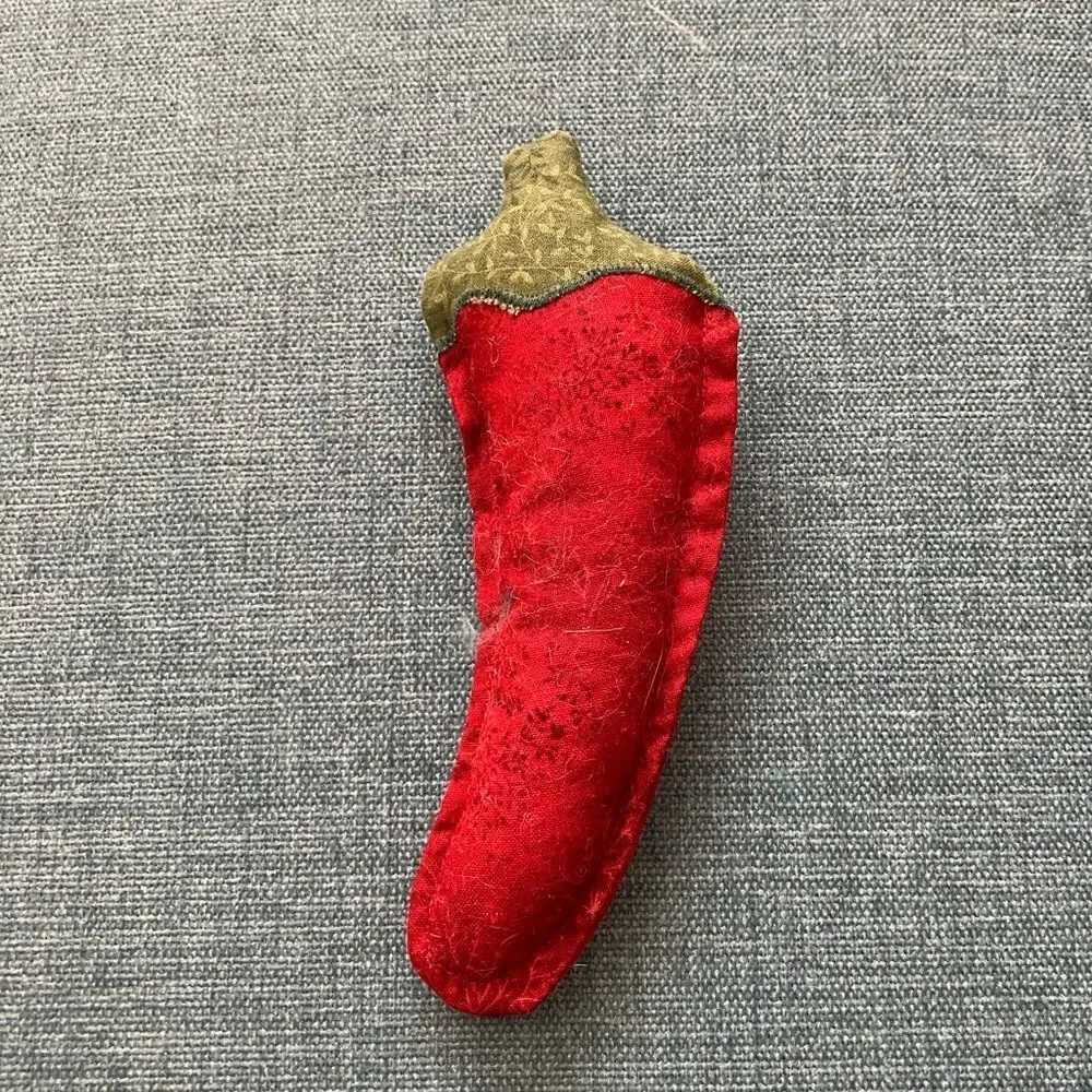Gently Used Cat Chili Toy